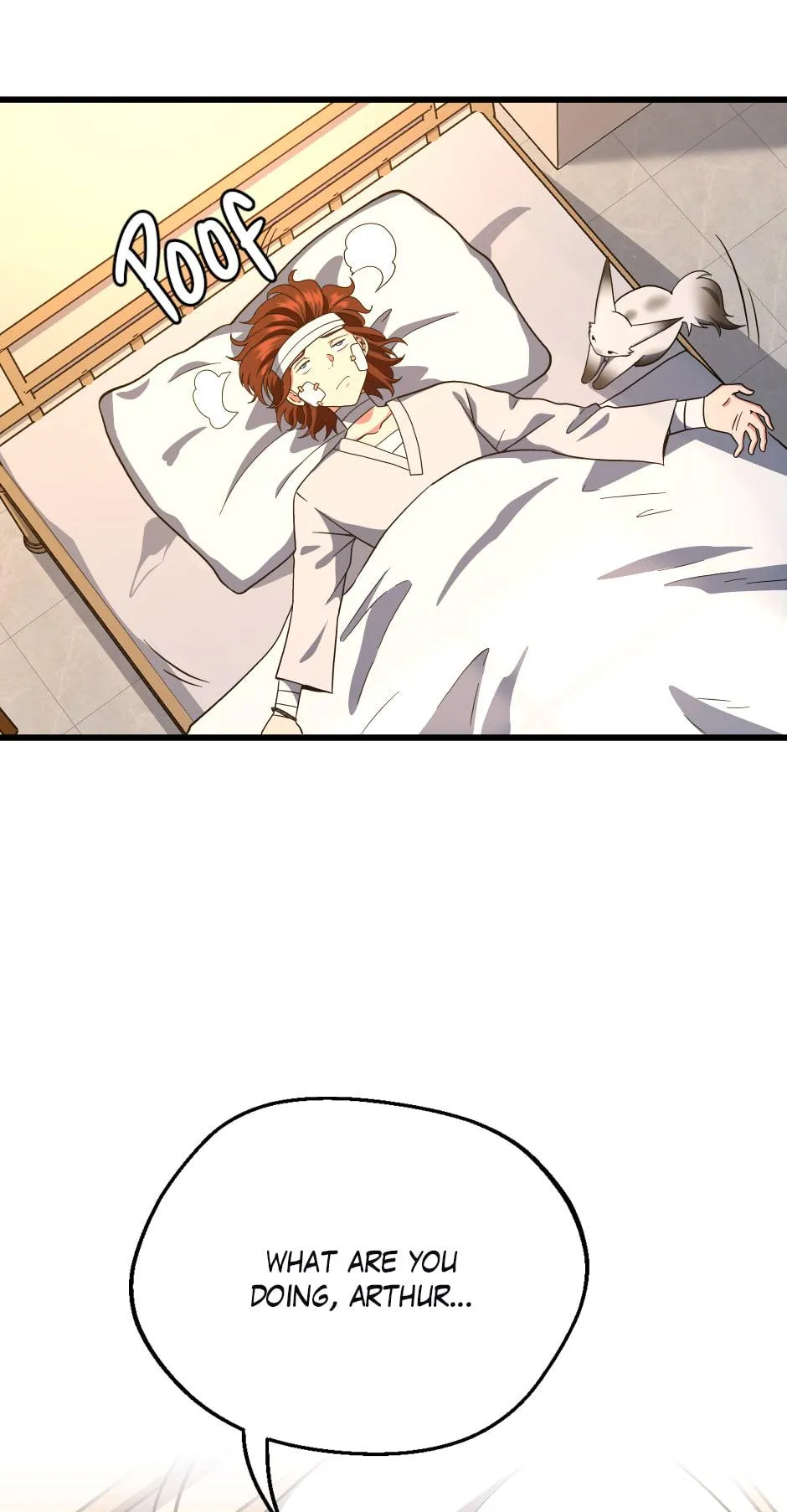 Arthur Leywin fight scene Chapter 102