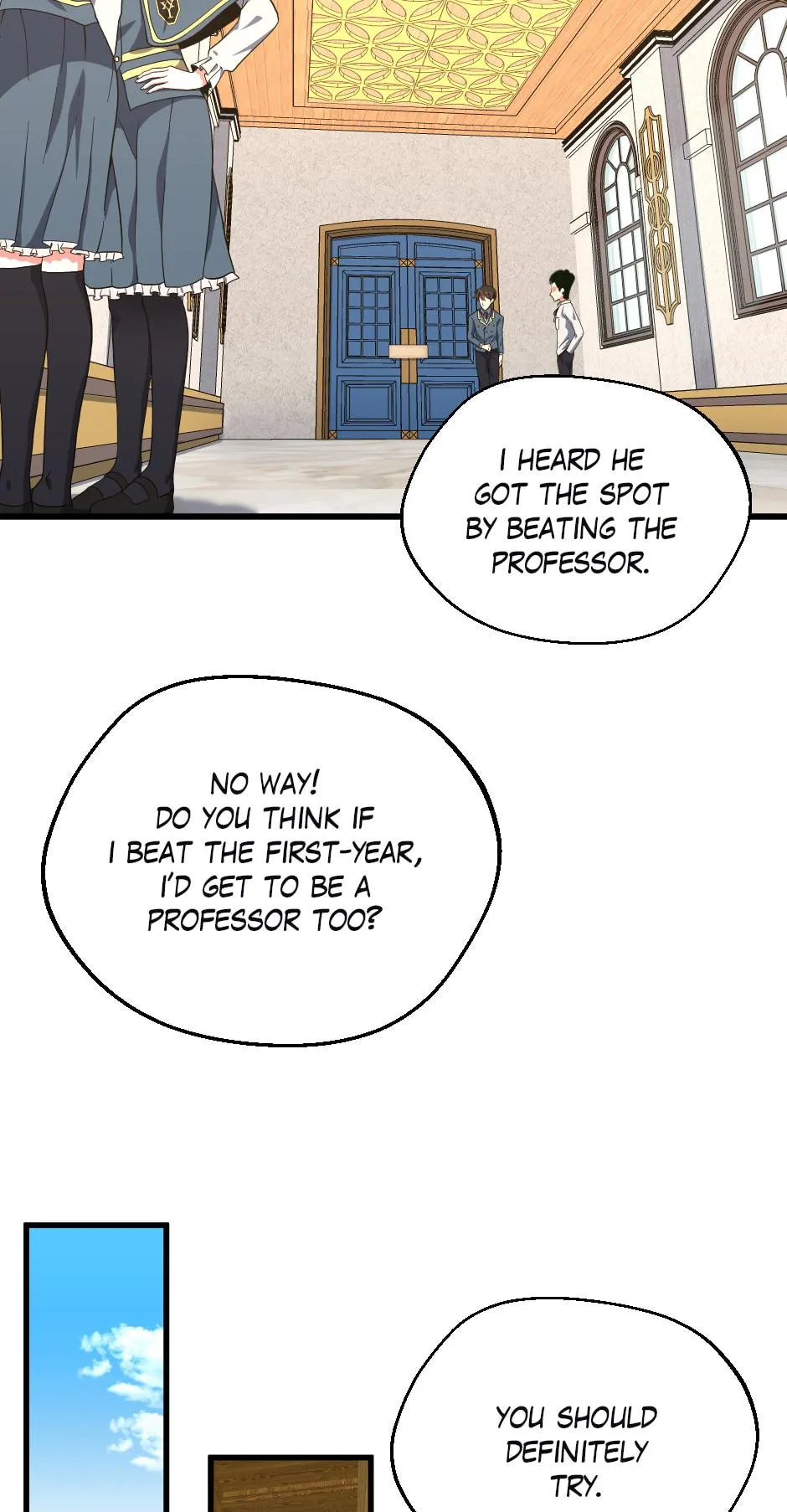 the beginning after the end manhwa