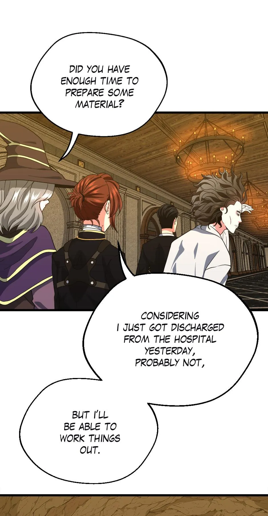 arthur leywin magic battle chapter 102