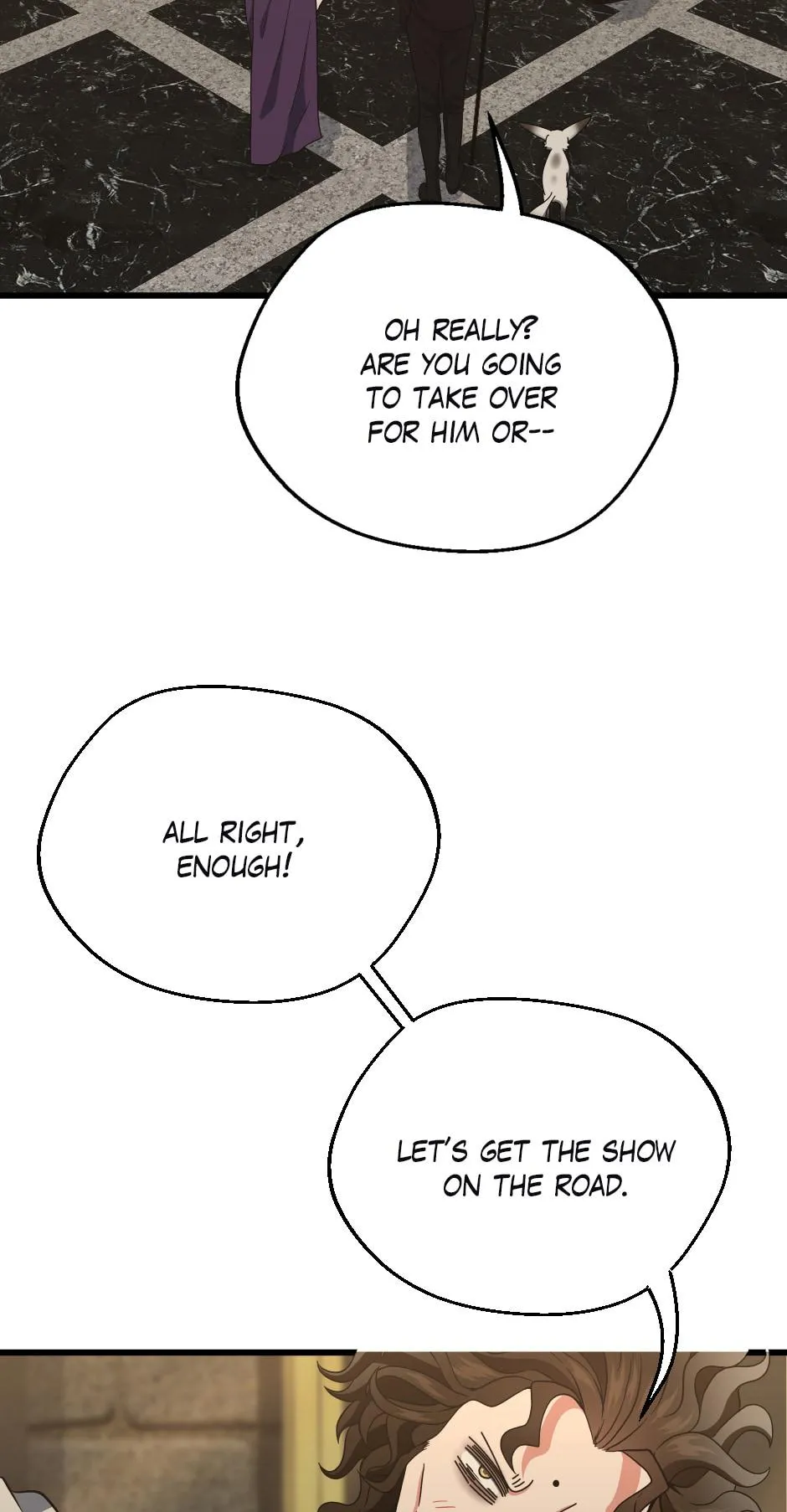 The Beginning After The End Chapter 102