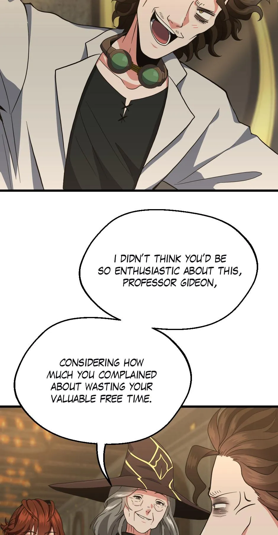 the beginning after the end manga