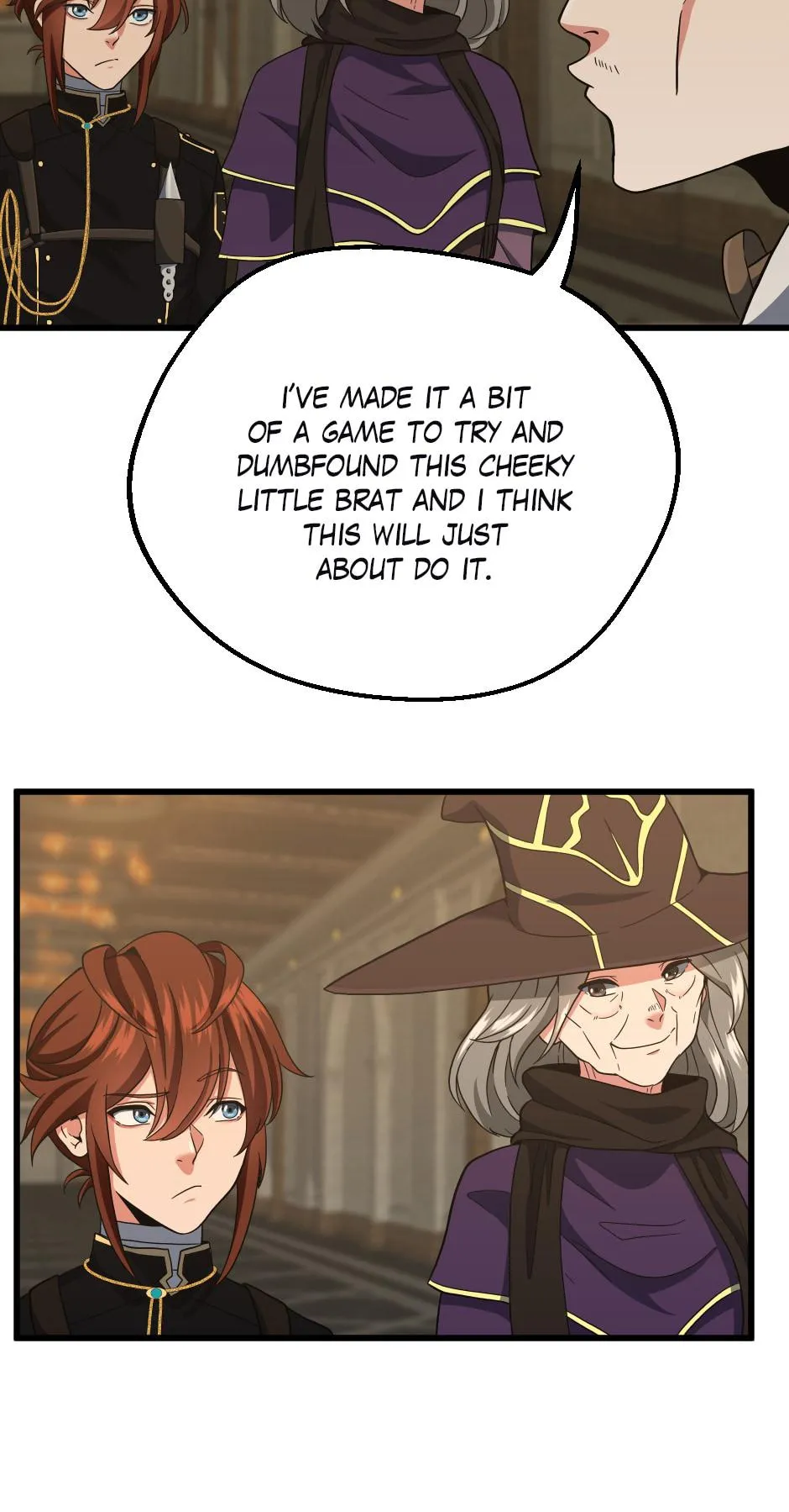 tbate chapter 102 manga panel