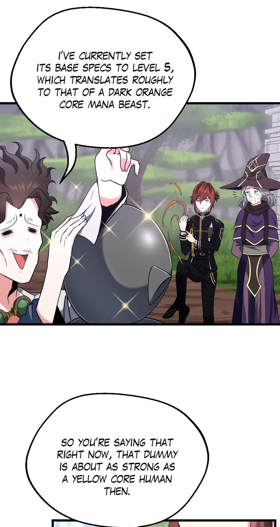 the beginning after the end manhwa