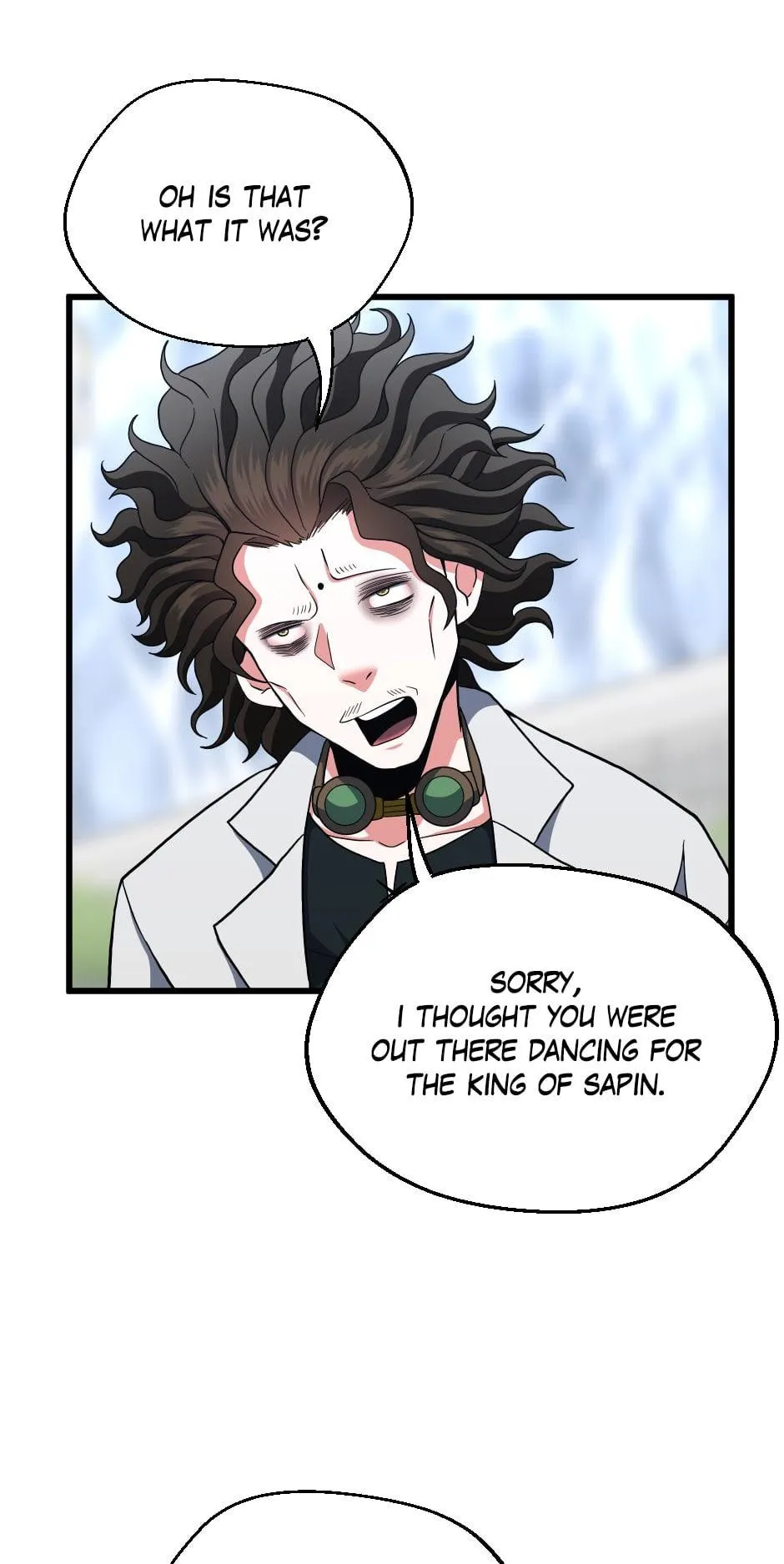 the beginning after the end webtoon chapter 103