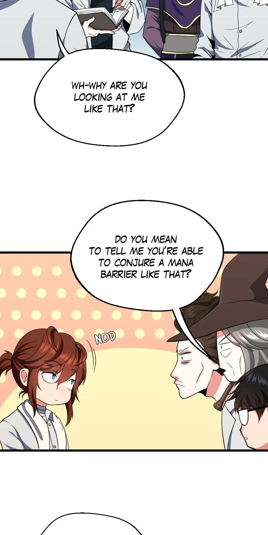 arthur leywin magic battle chapter 103