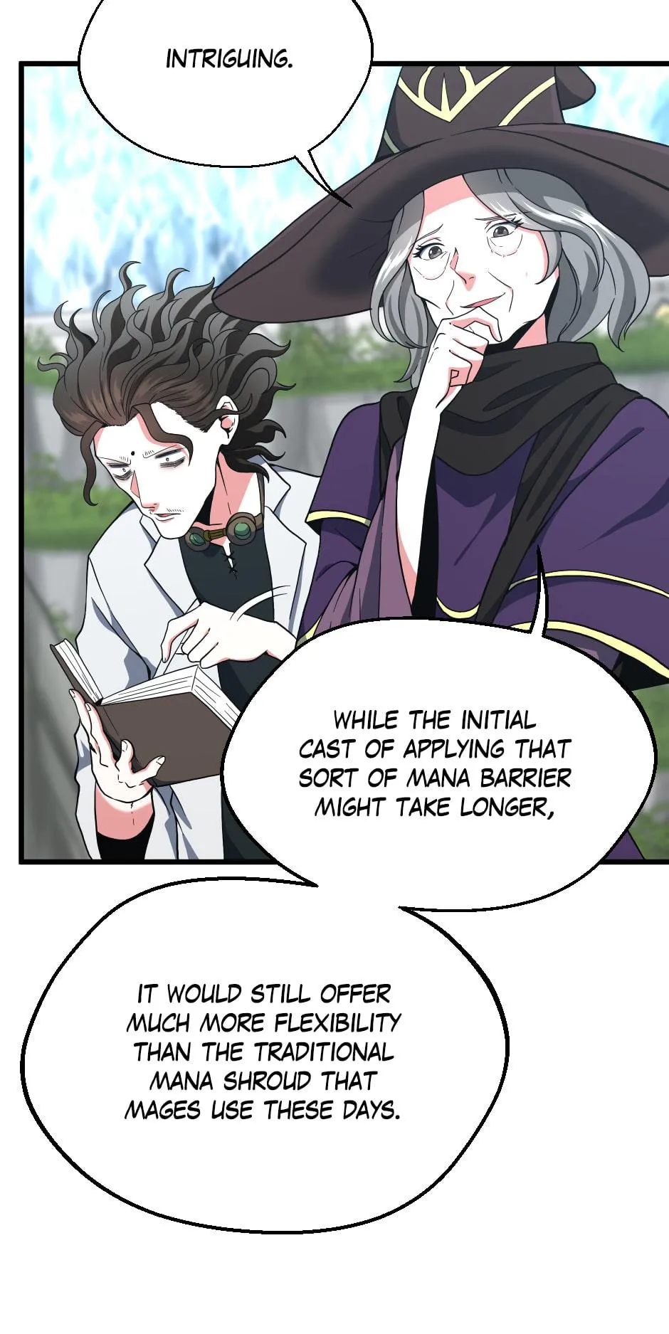 tbate manga chapter 103 page