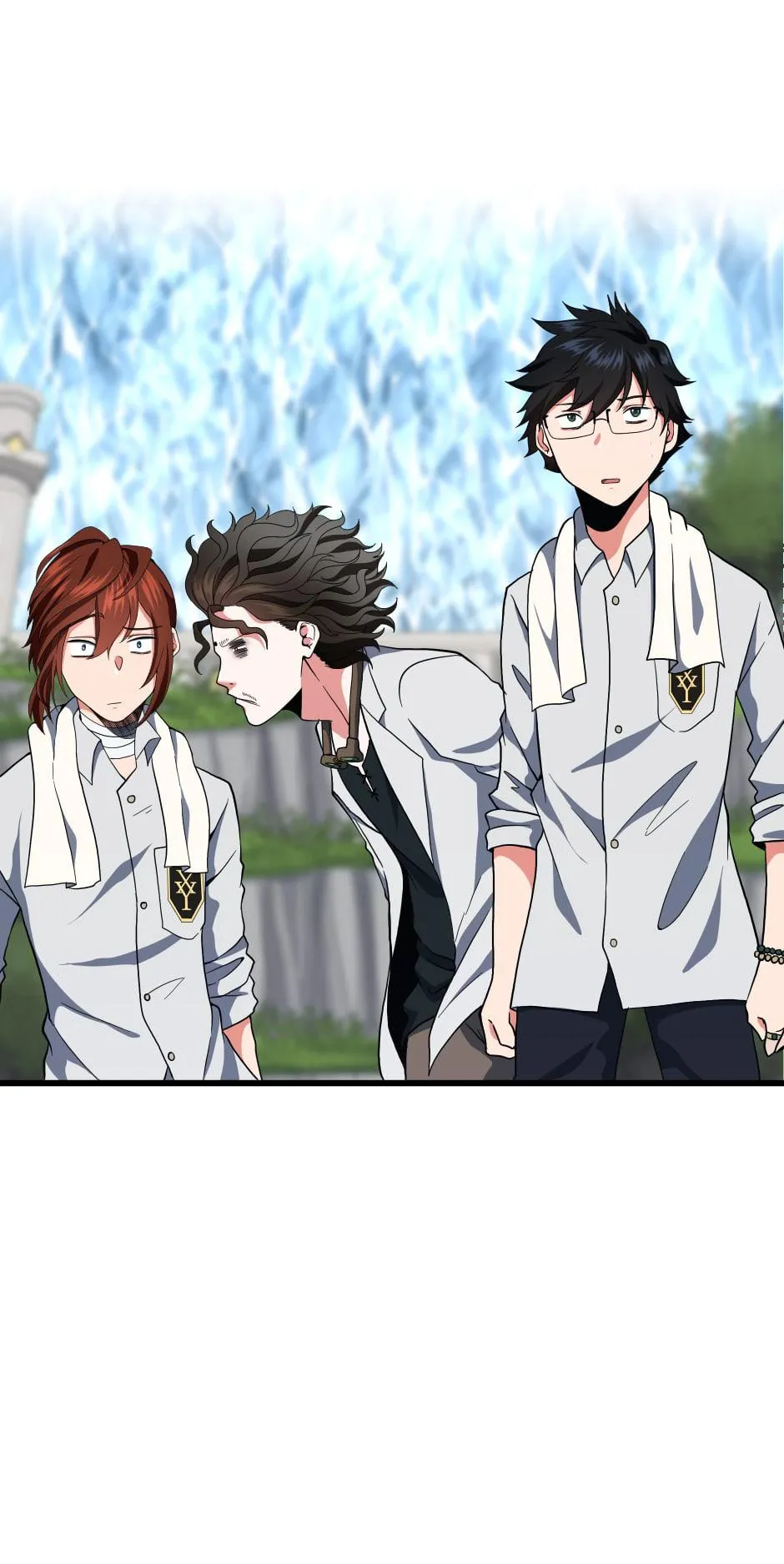 Arthur Leywin fight scene Chapter 103