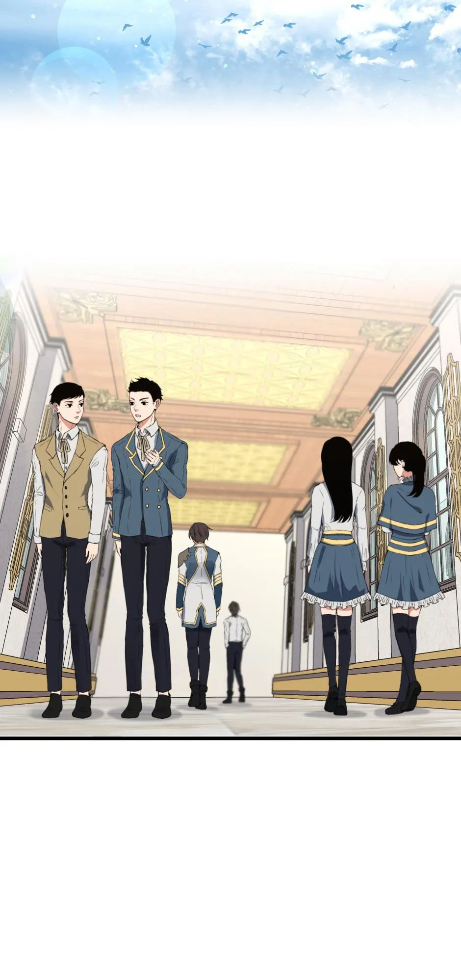 arthur leywin fight scene chapter 103