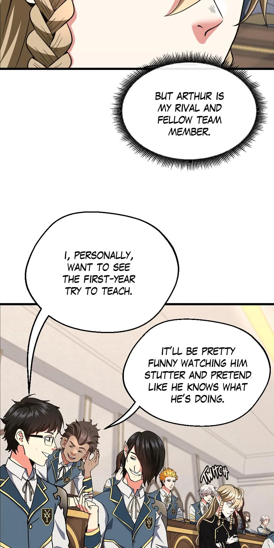 the beginning after the end manhwa