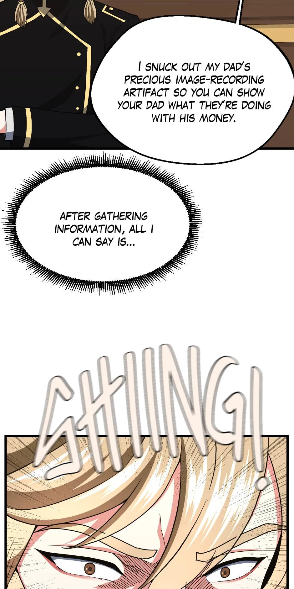arthur leywin magic battle chapter 103
