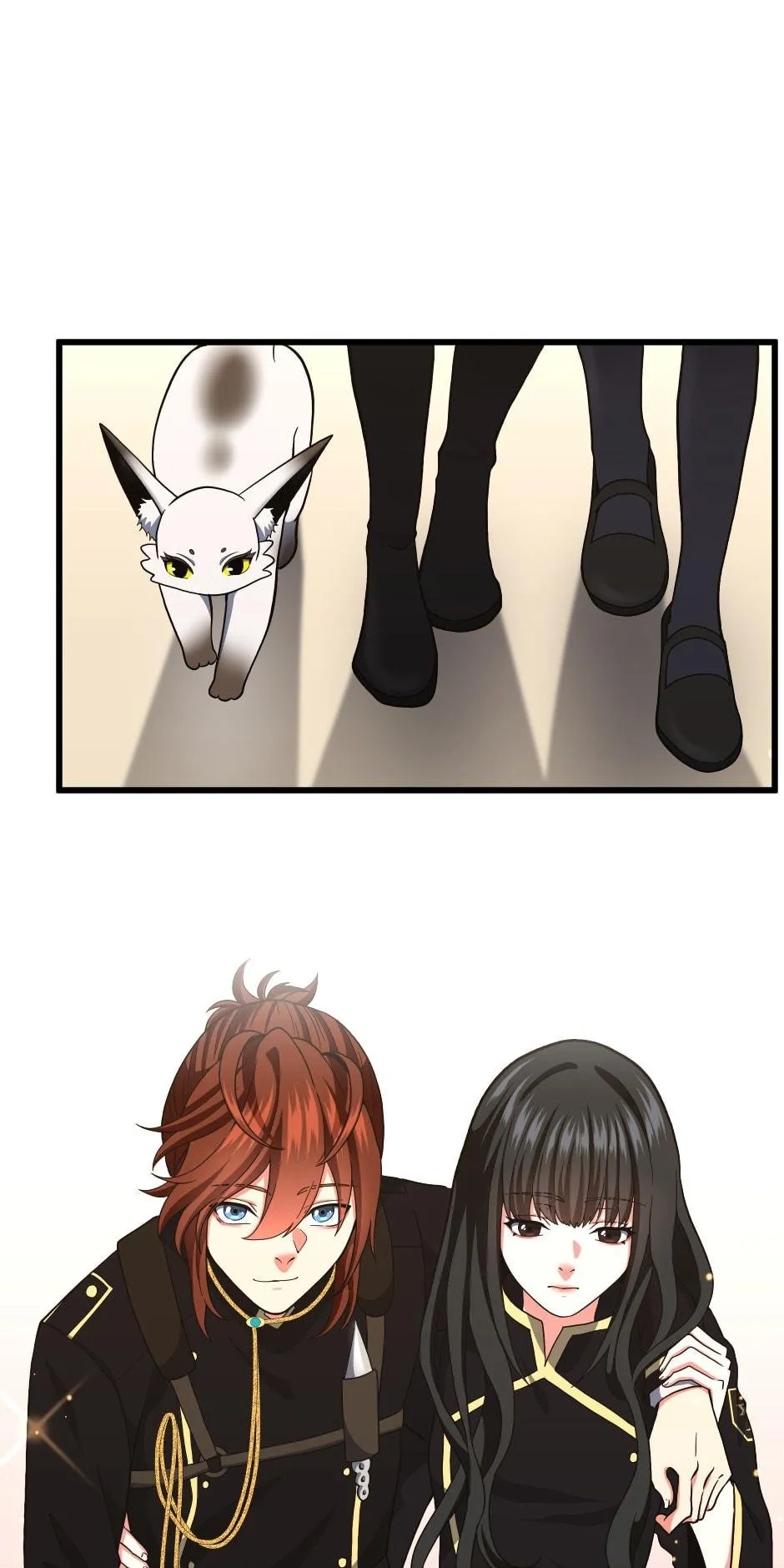the beginning after the end