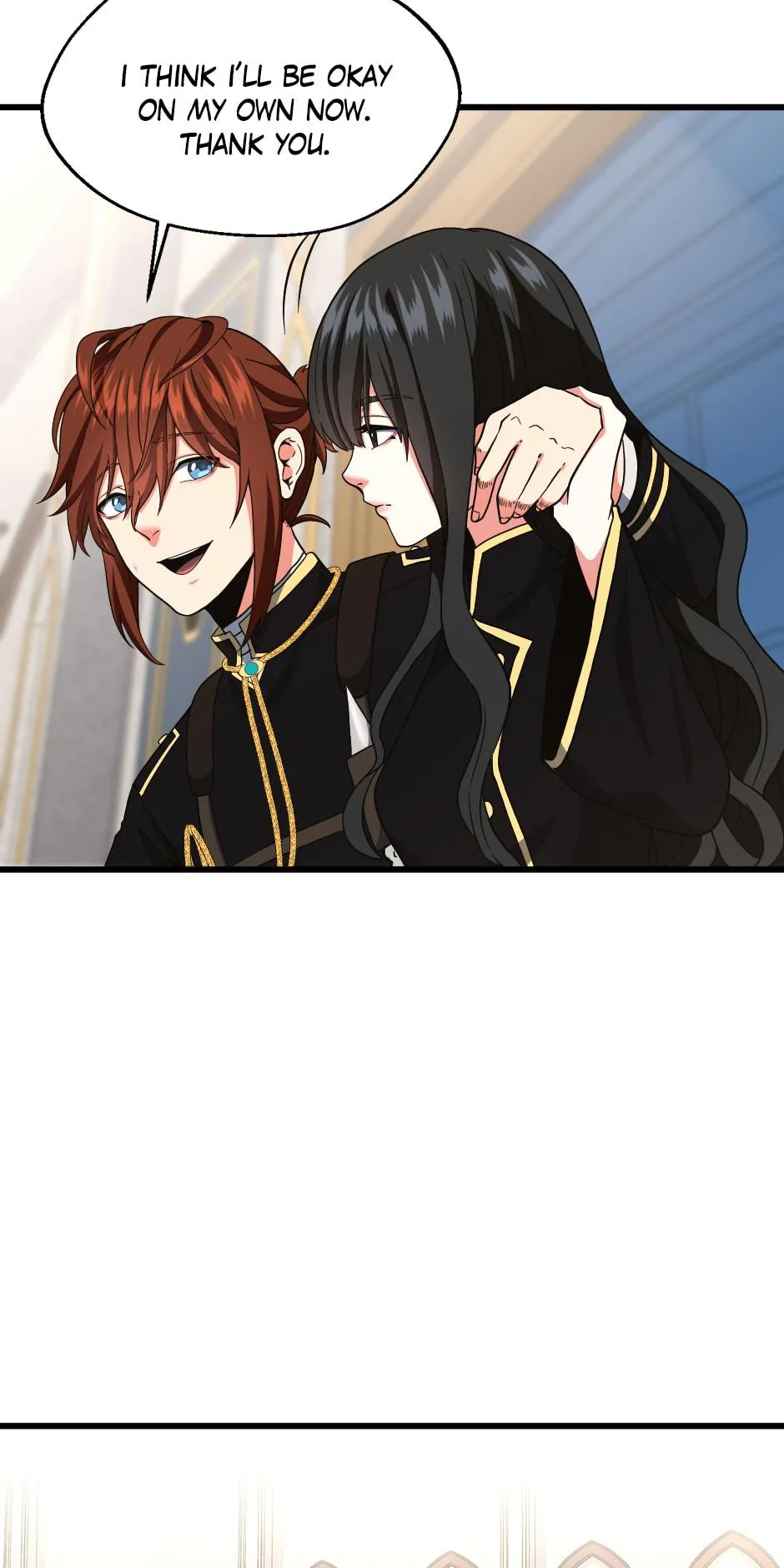 tbate chapter 103 manga panel