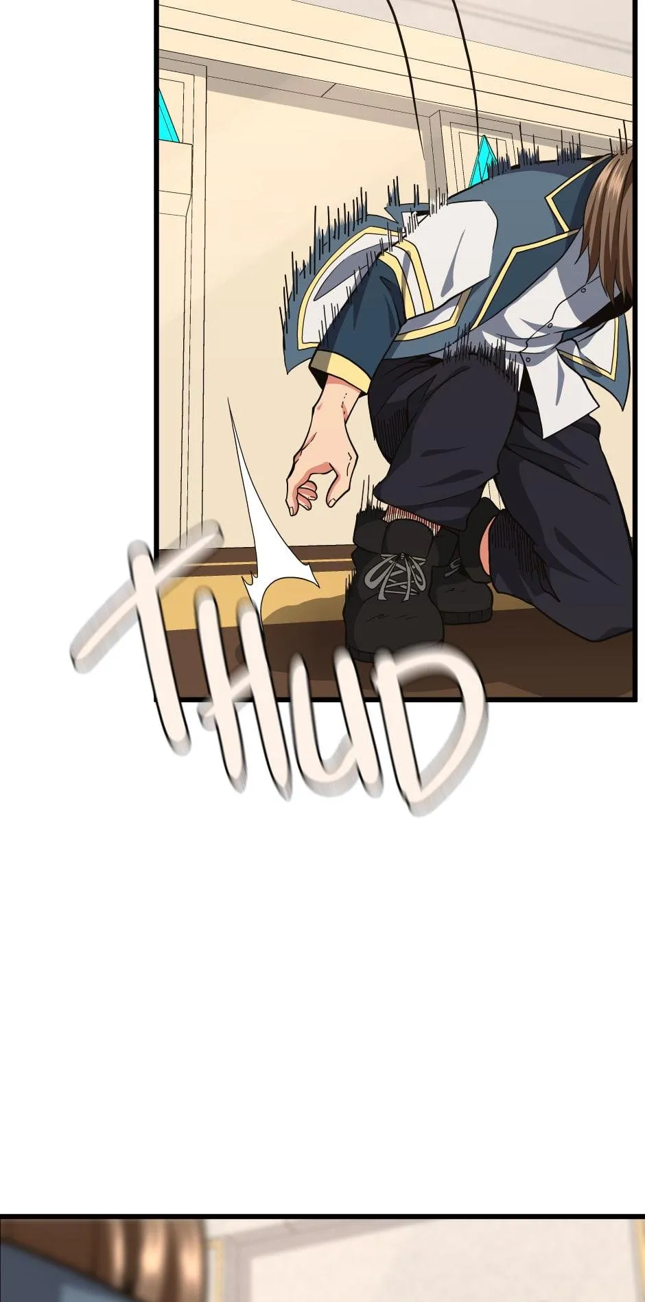 tbate chapter 103 manga panel
