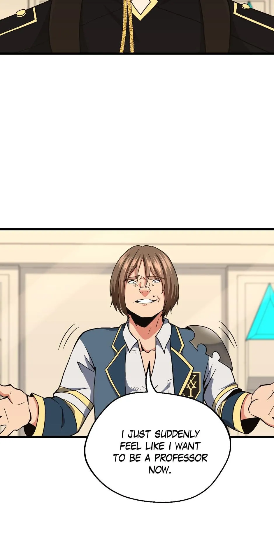 arthur leywin magic battle chapter 103