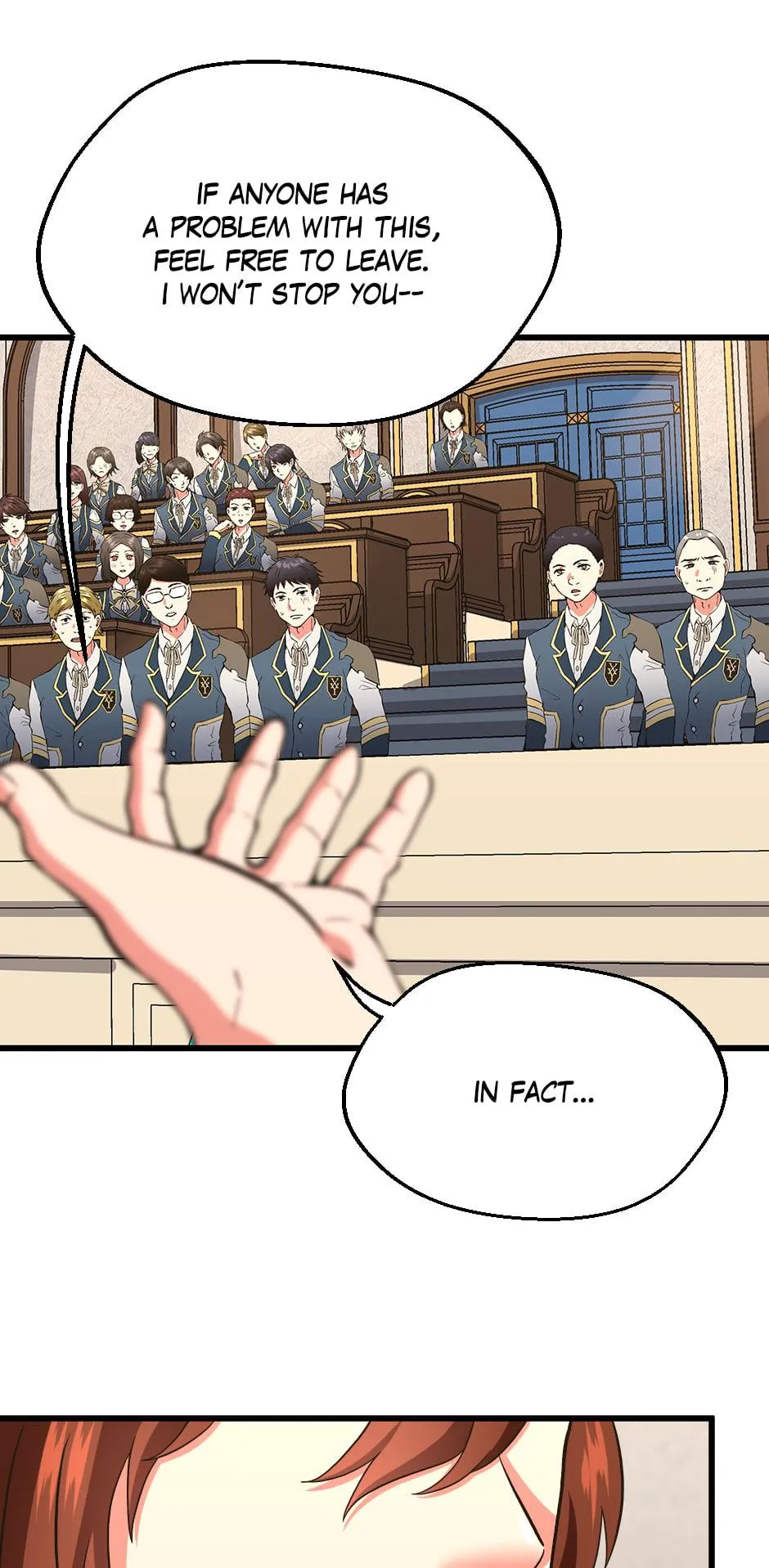 the beginning after the end manhwa
