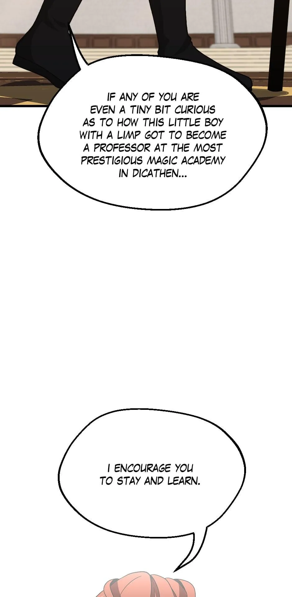 arthur leywin magic battle chapter 103
