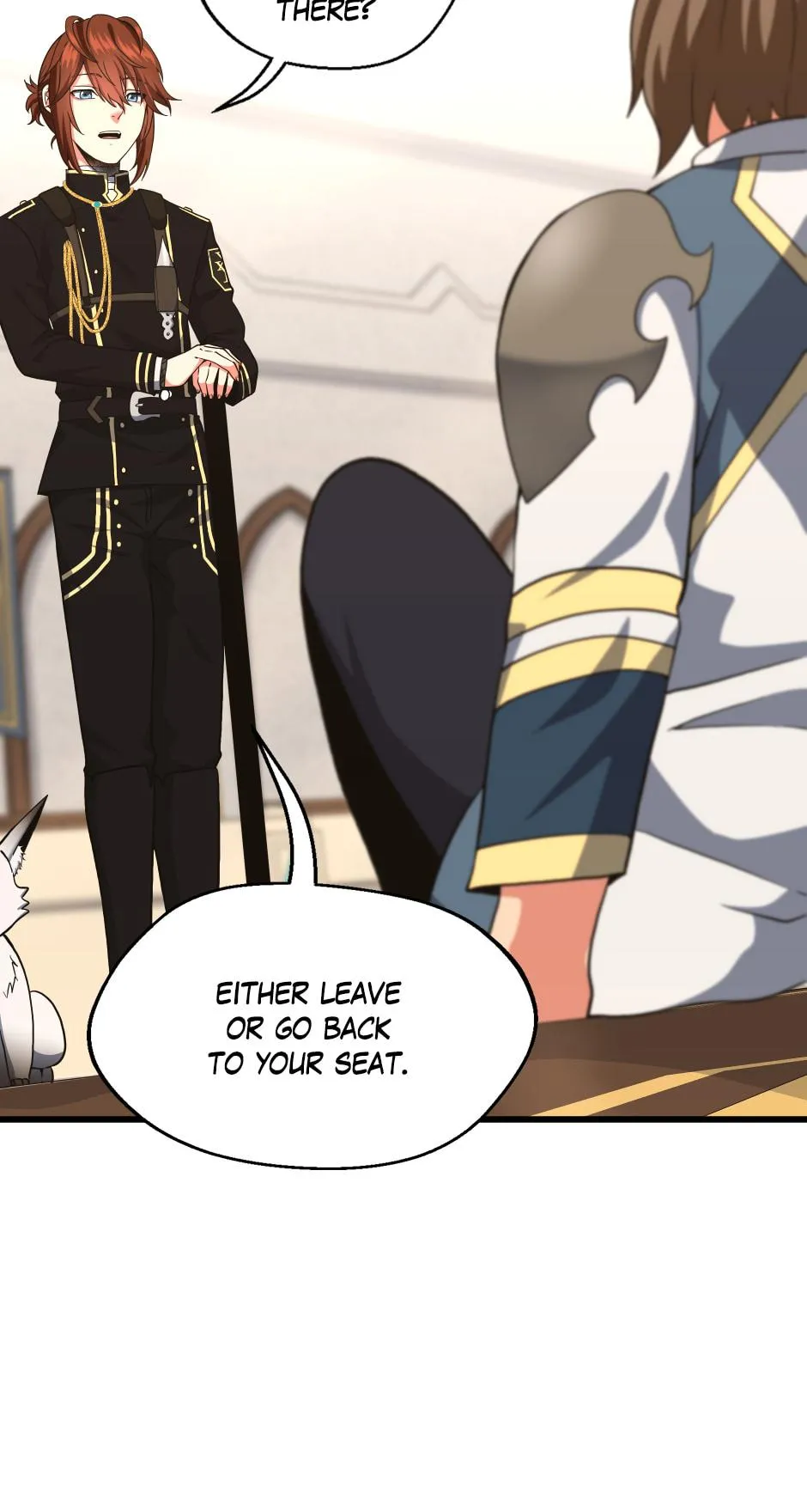 the beginning after the end manga