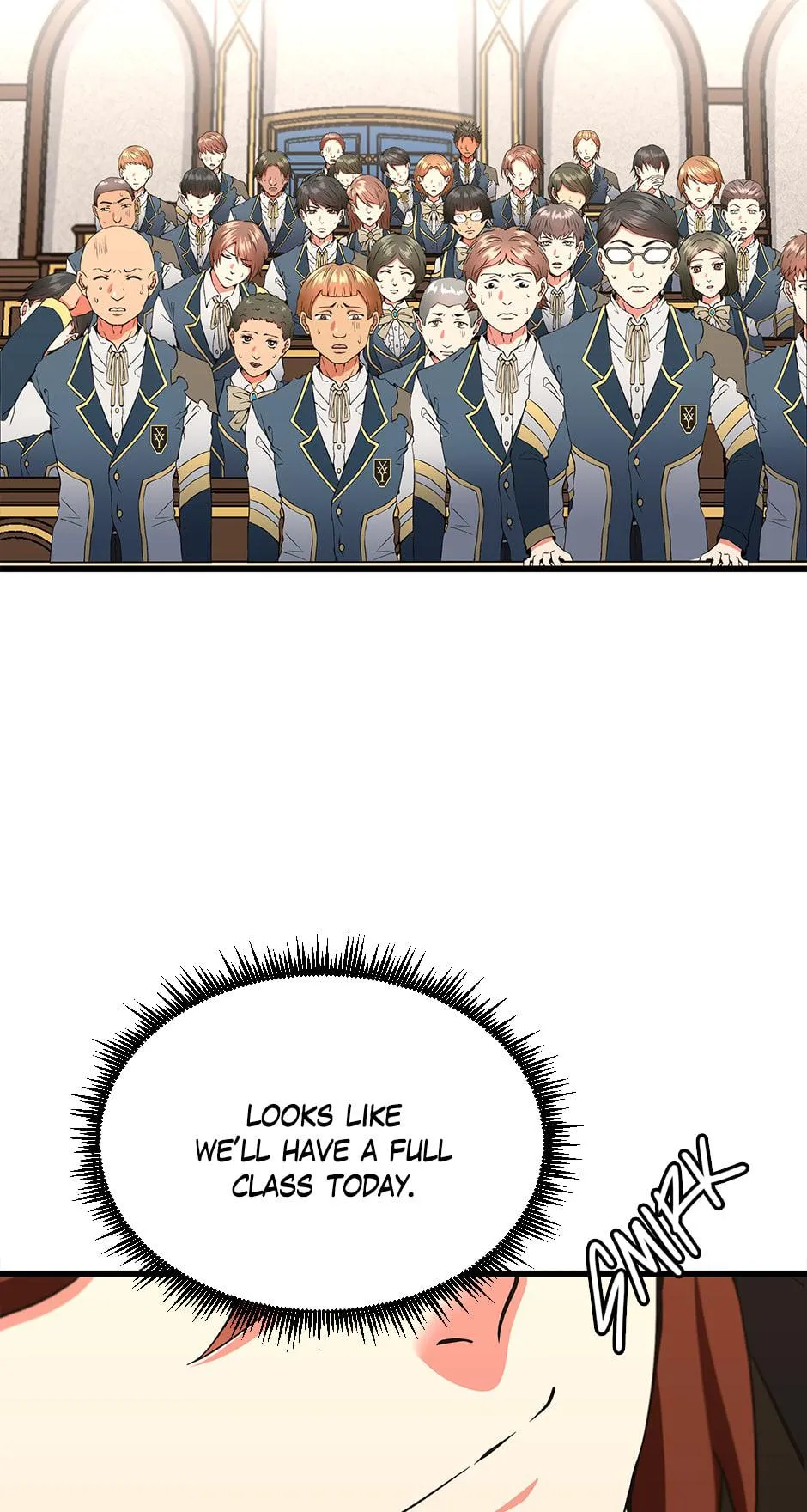 the beginning after the end manhwa