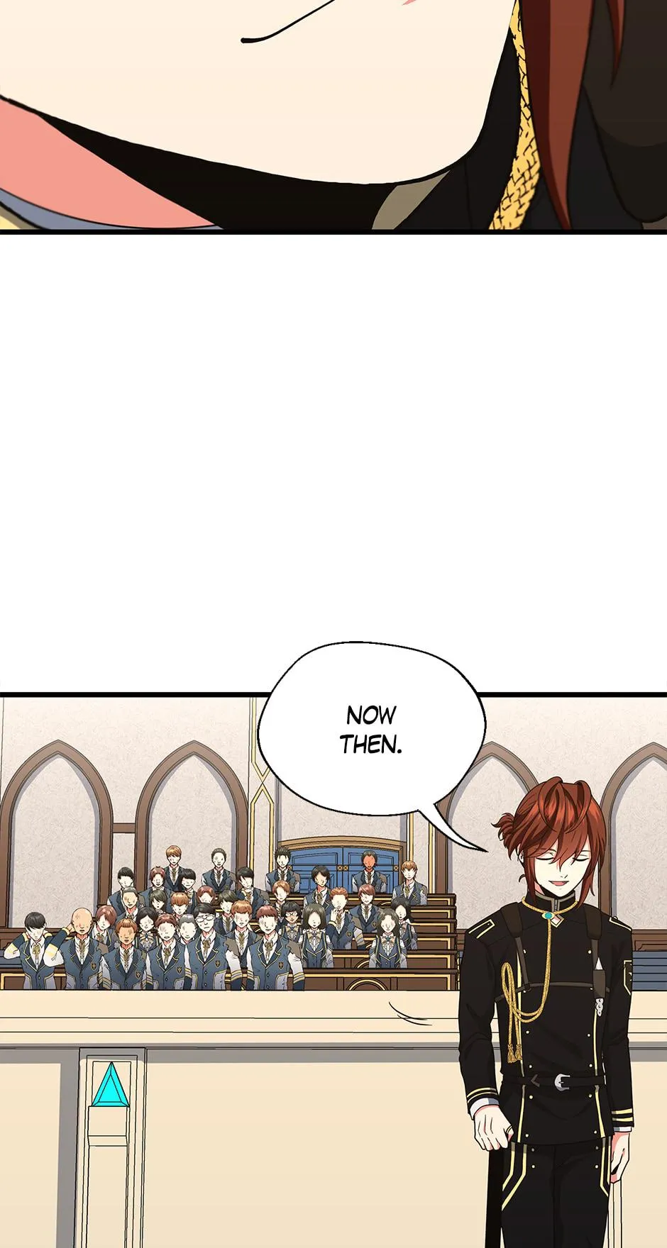 the beginning after the end webtoon chapter 104