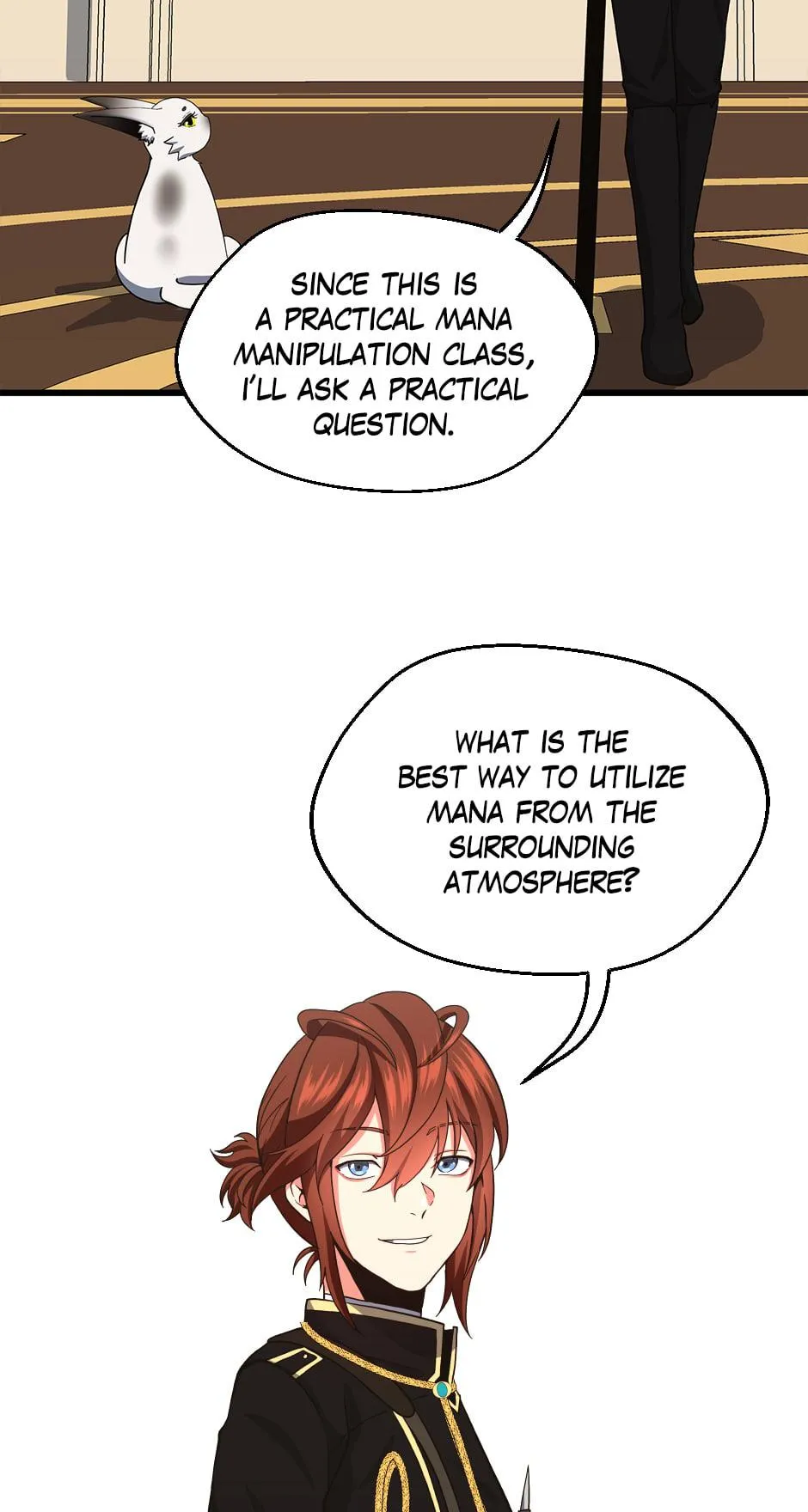 arthur leywin magic battle chapter 104
