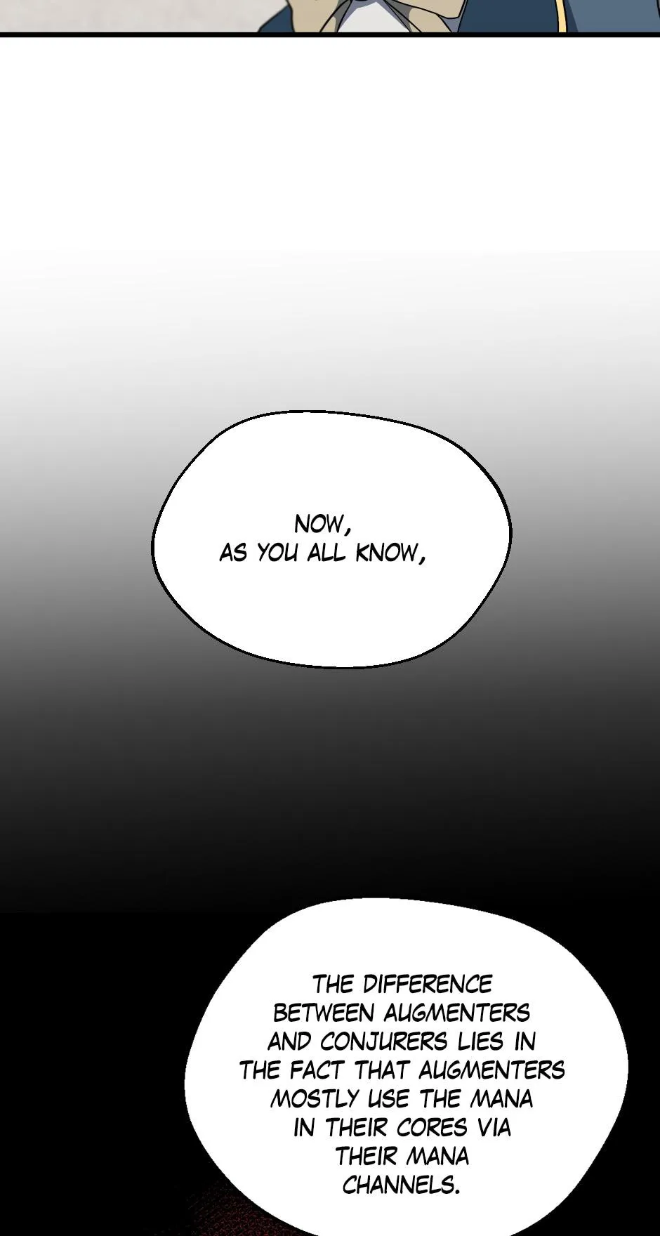 tbate chapter 104 manga panel