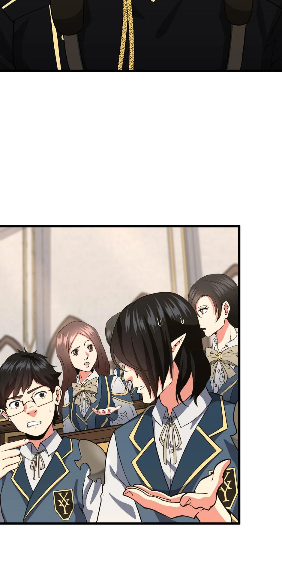 arthur leywin magic battle chapter 104