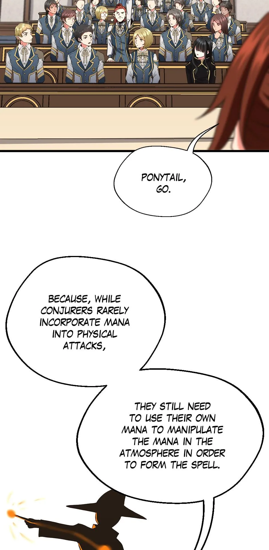 the beginning after the end