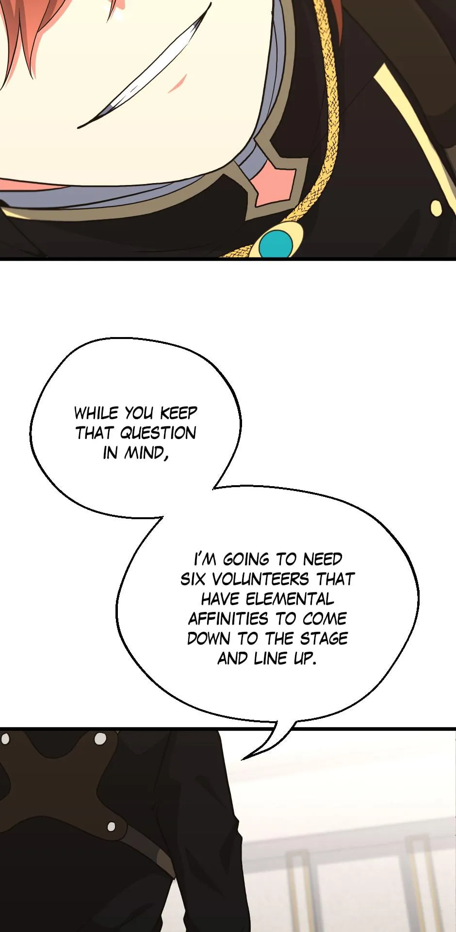 arthur leywin fight scene chapter 104