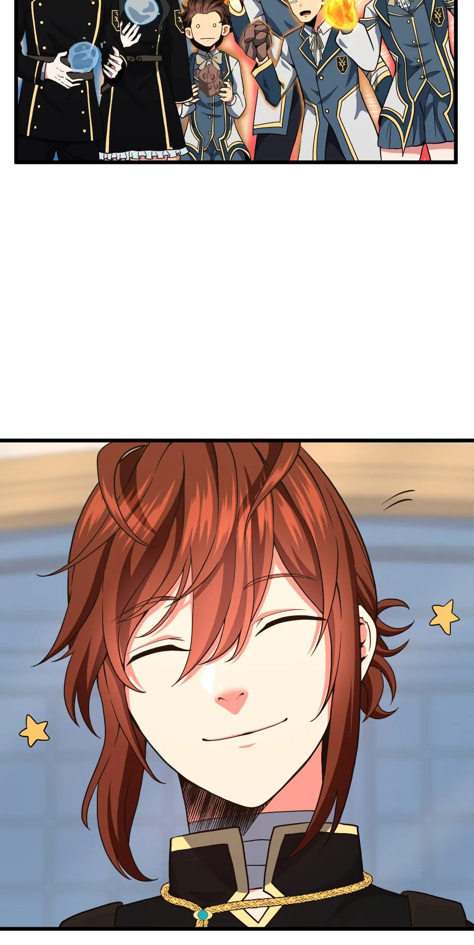 the beginning after the end webtoon chapter 104