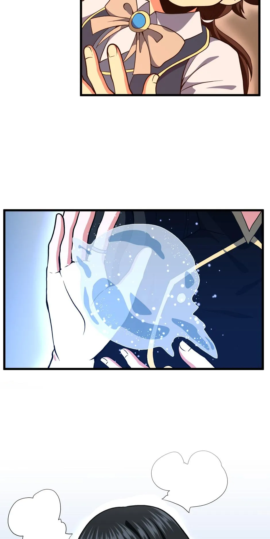TBATE Chapter 104 manga panel