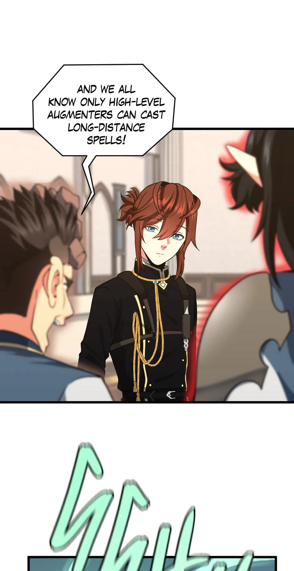 arthur leywin fight scene chapter 104