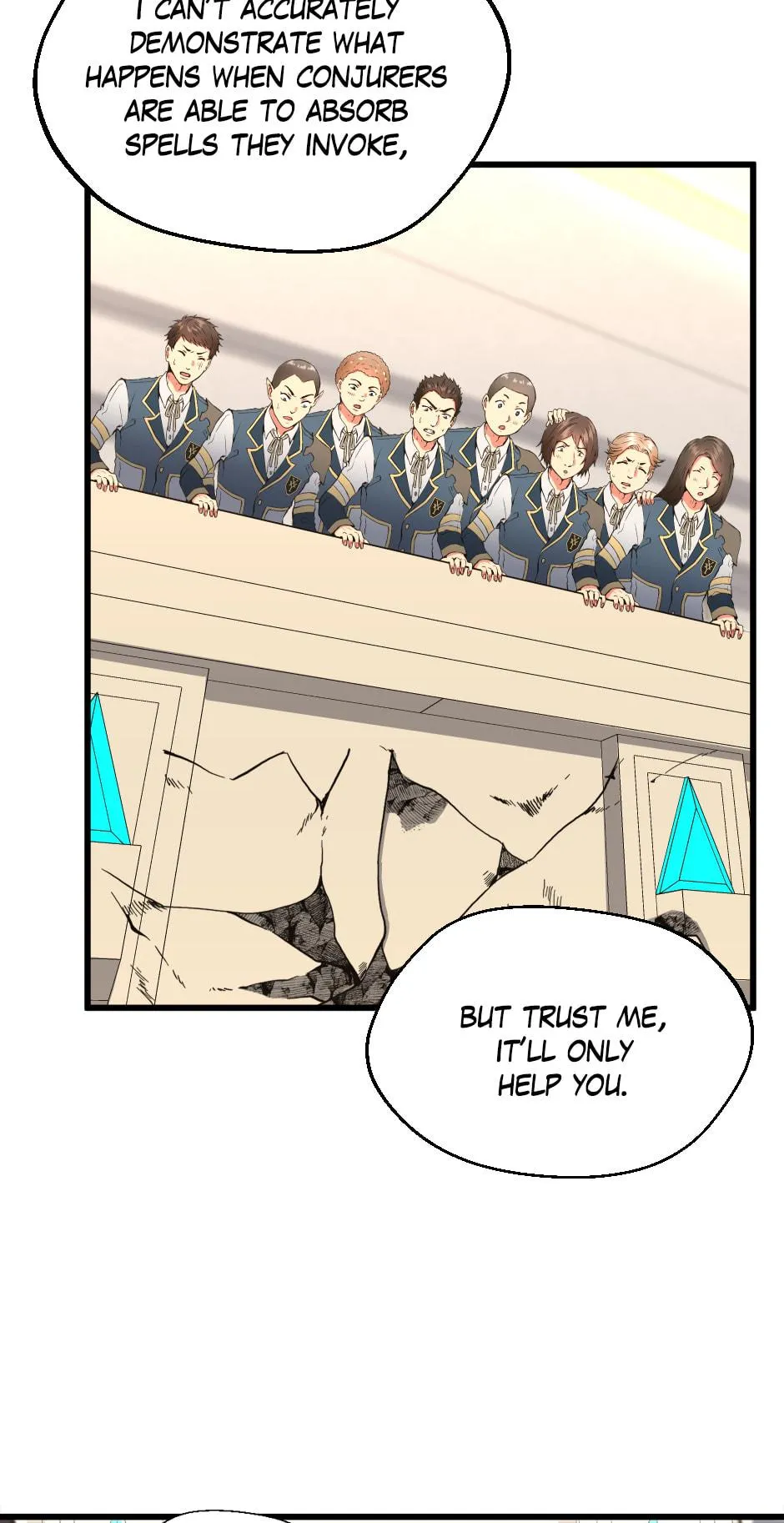 The Beginning After The End Chapter 104