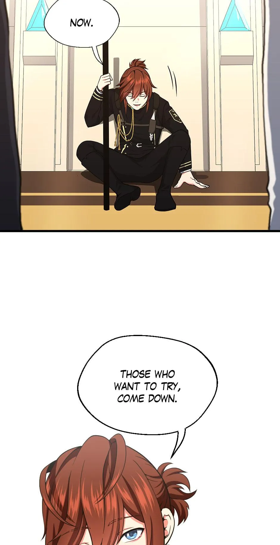 the beginning after the end manga