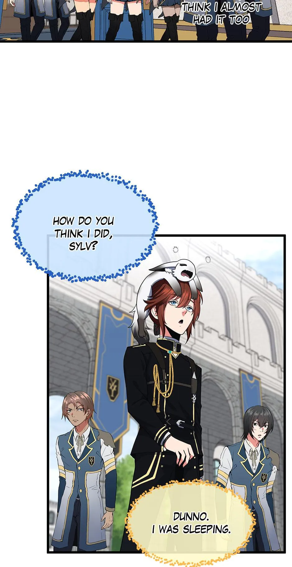 the beginning after the end manhwa