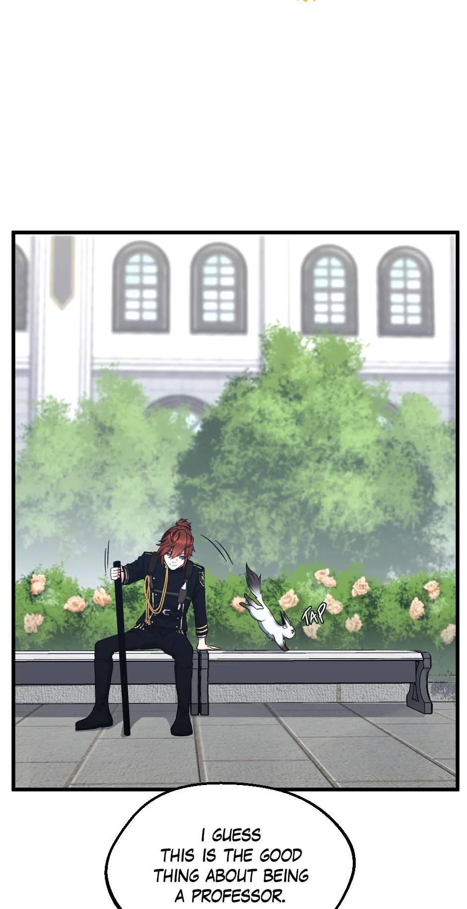 the beginning after the end webtoon chapter 104