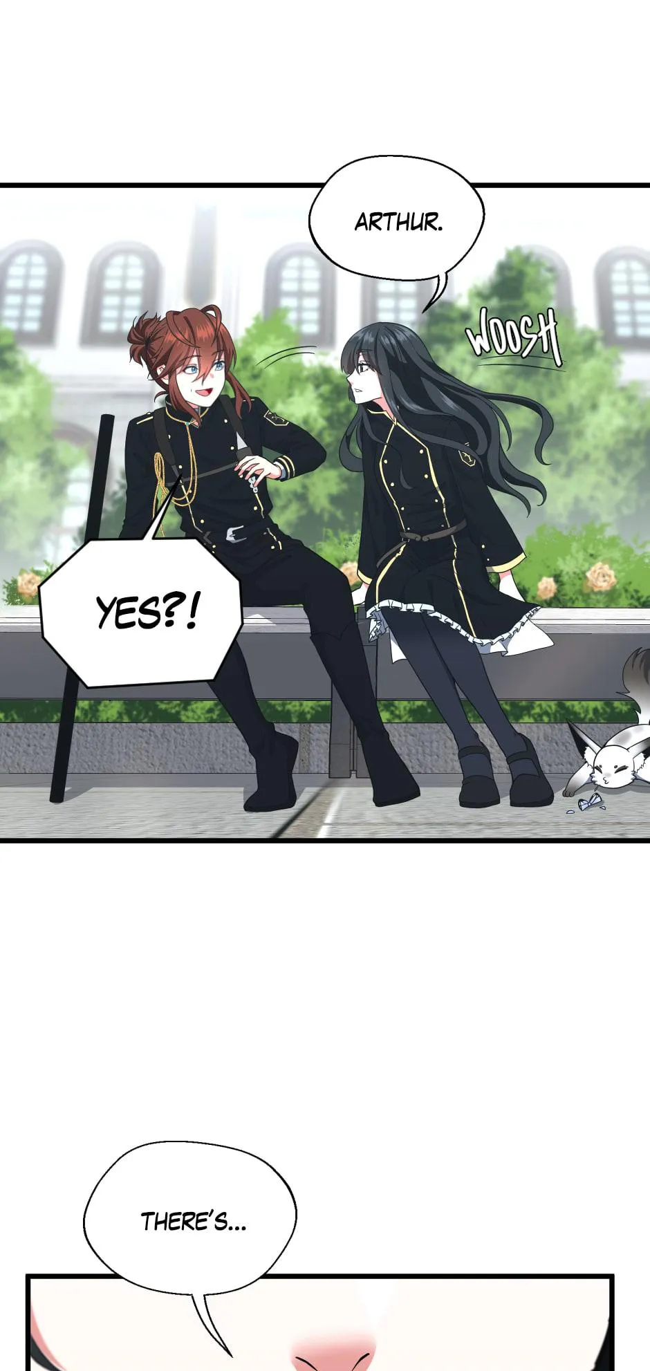 the beginning after the end webtoon chapter 104