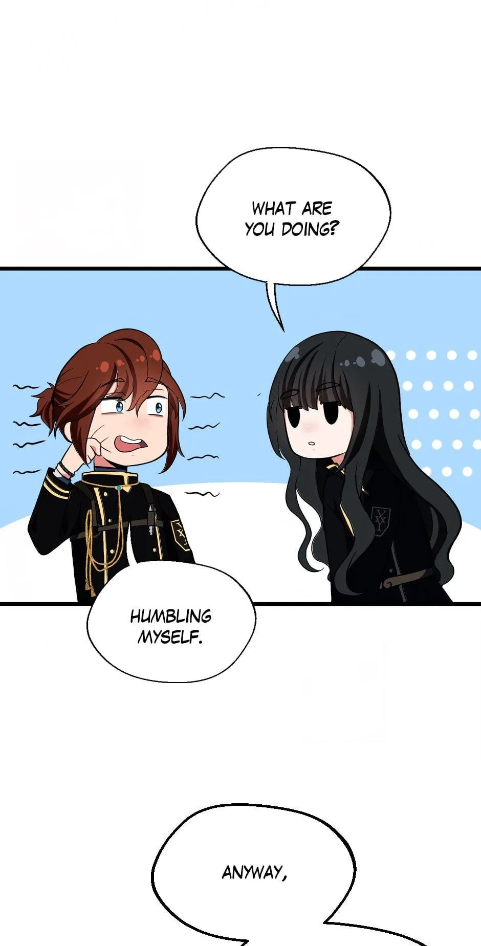 tbate manga chapter 105 page