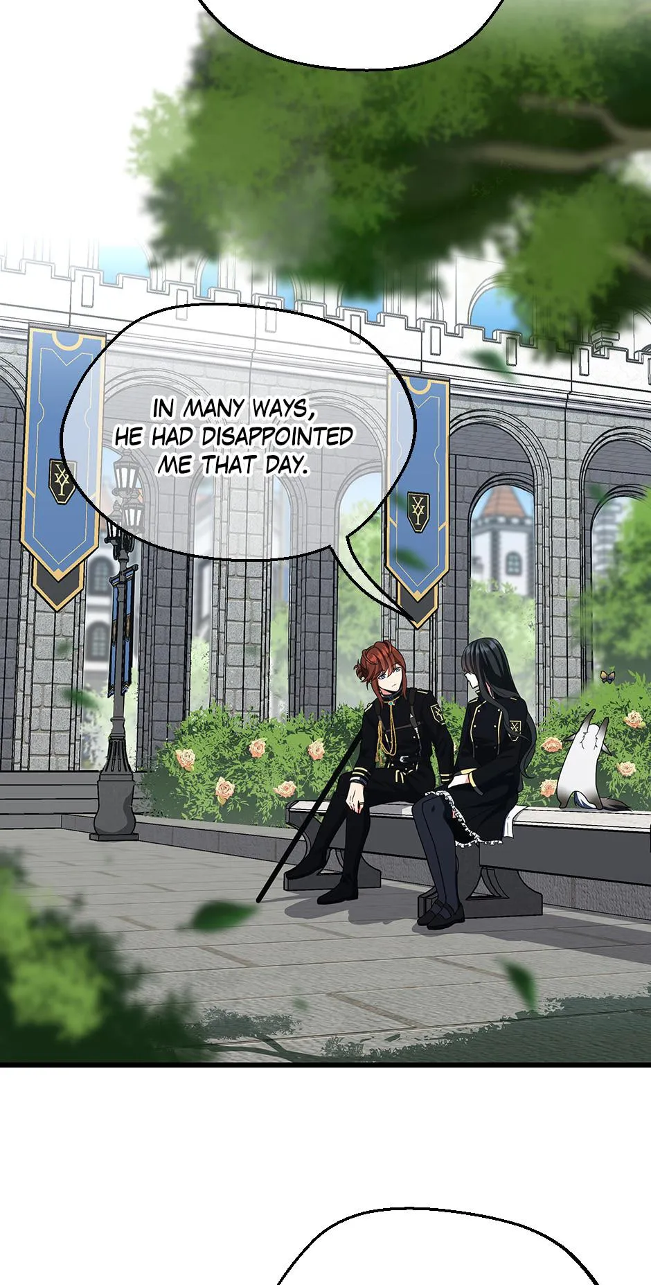 Arthur Leywin fight scene Chapter 105