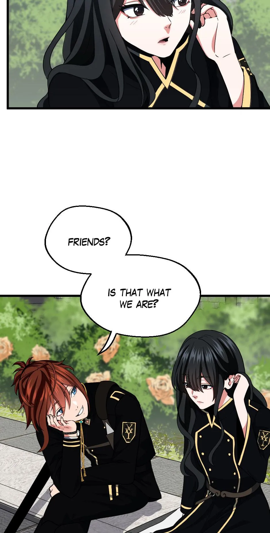 The Beginning After The End Chapter 105