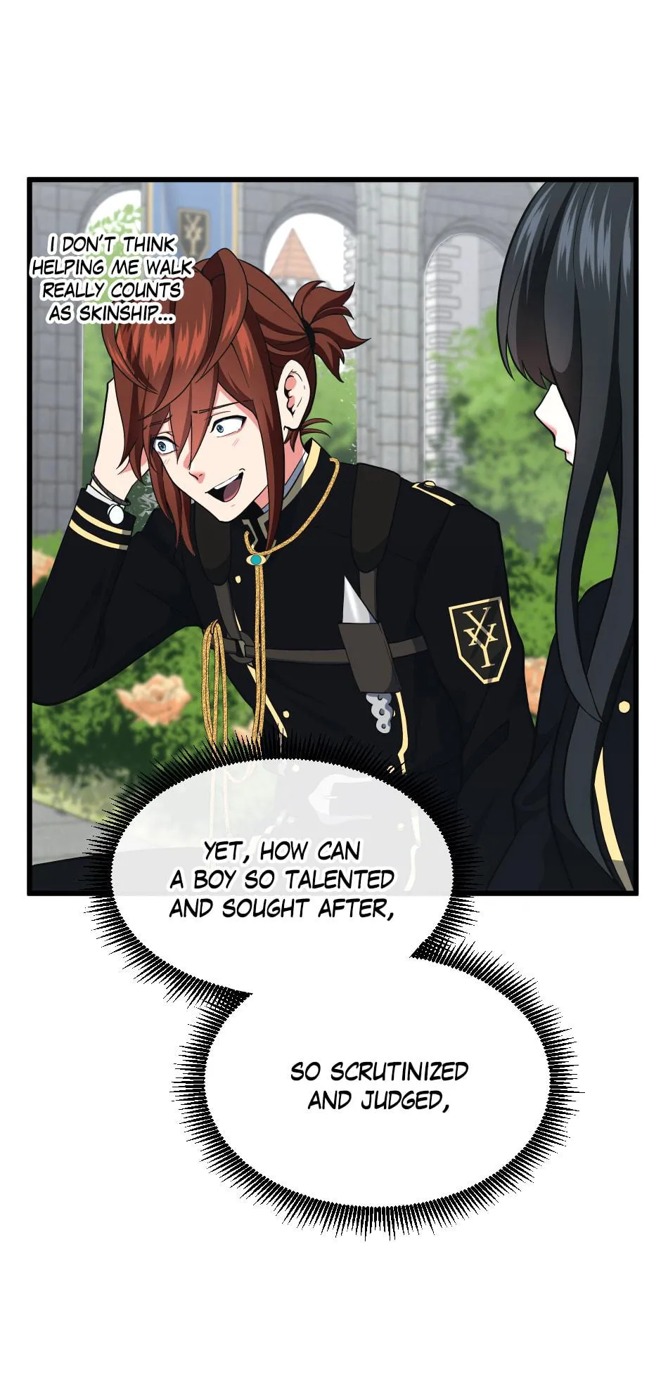the beginning after the end webtoon chapter 105