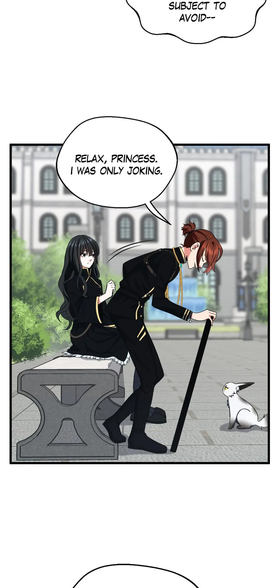 The Beginning After The End Chapter 105