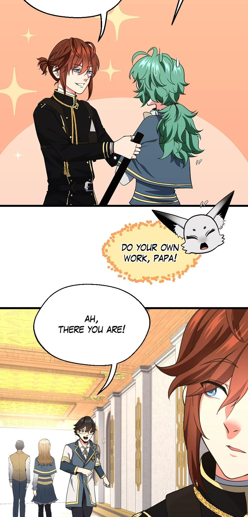 the beginning after the end webtoon chapter 105