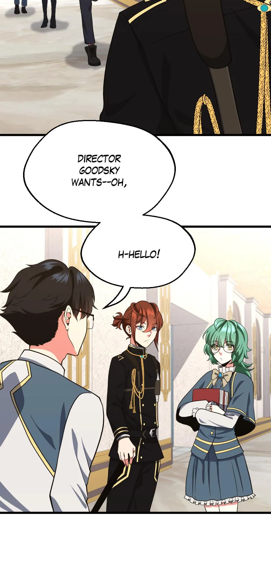 arthur leywin magic battle chapter 105