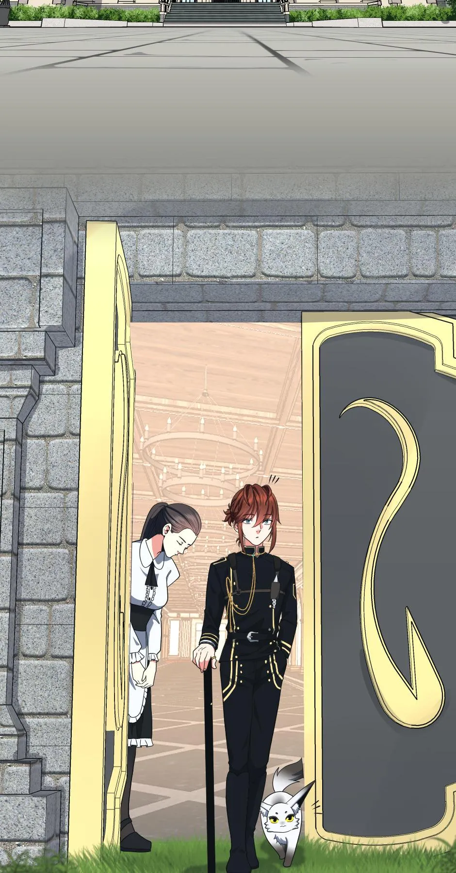 the beginning after the end manga