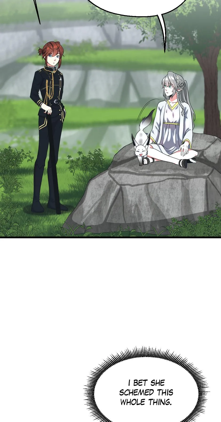 tbate manga chapter 105 page
