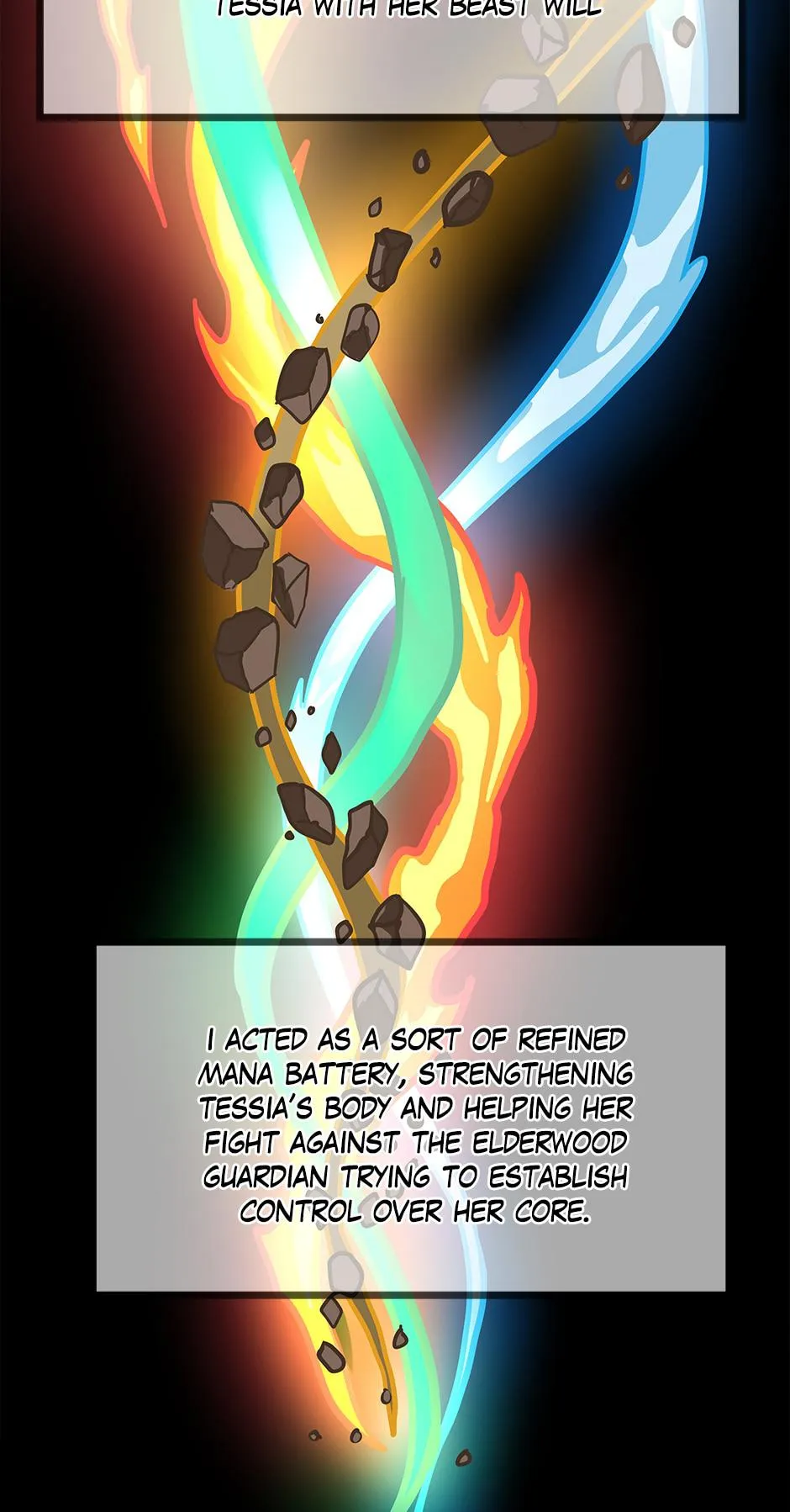 The Beginning After The End Chapter 105