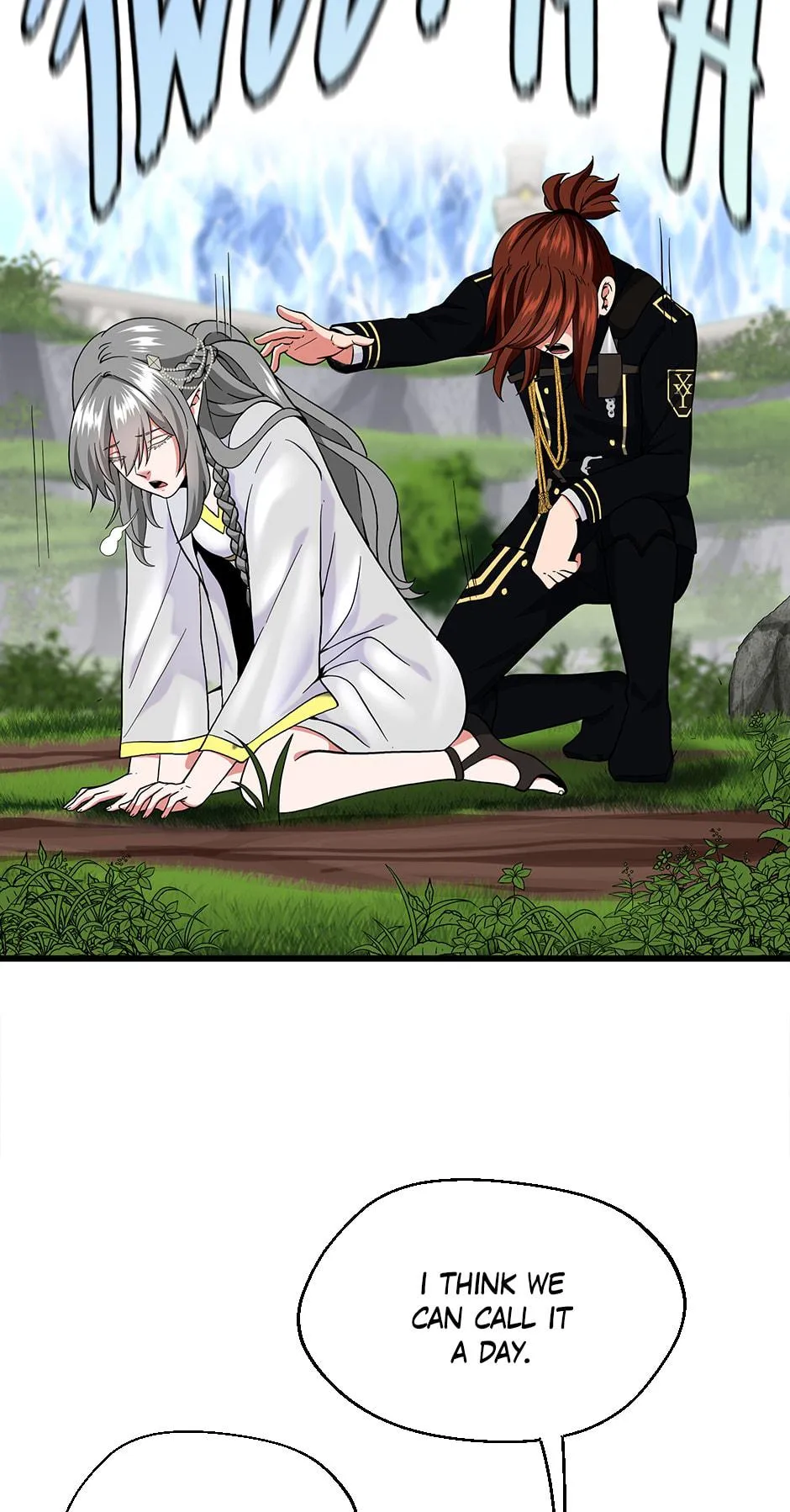 tbate chapter 105 manga panel