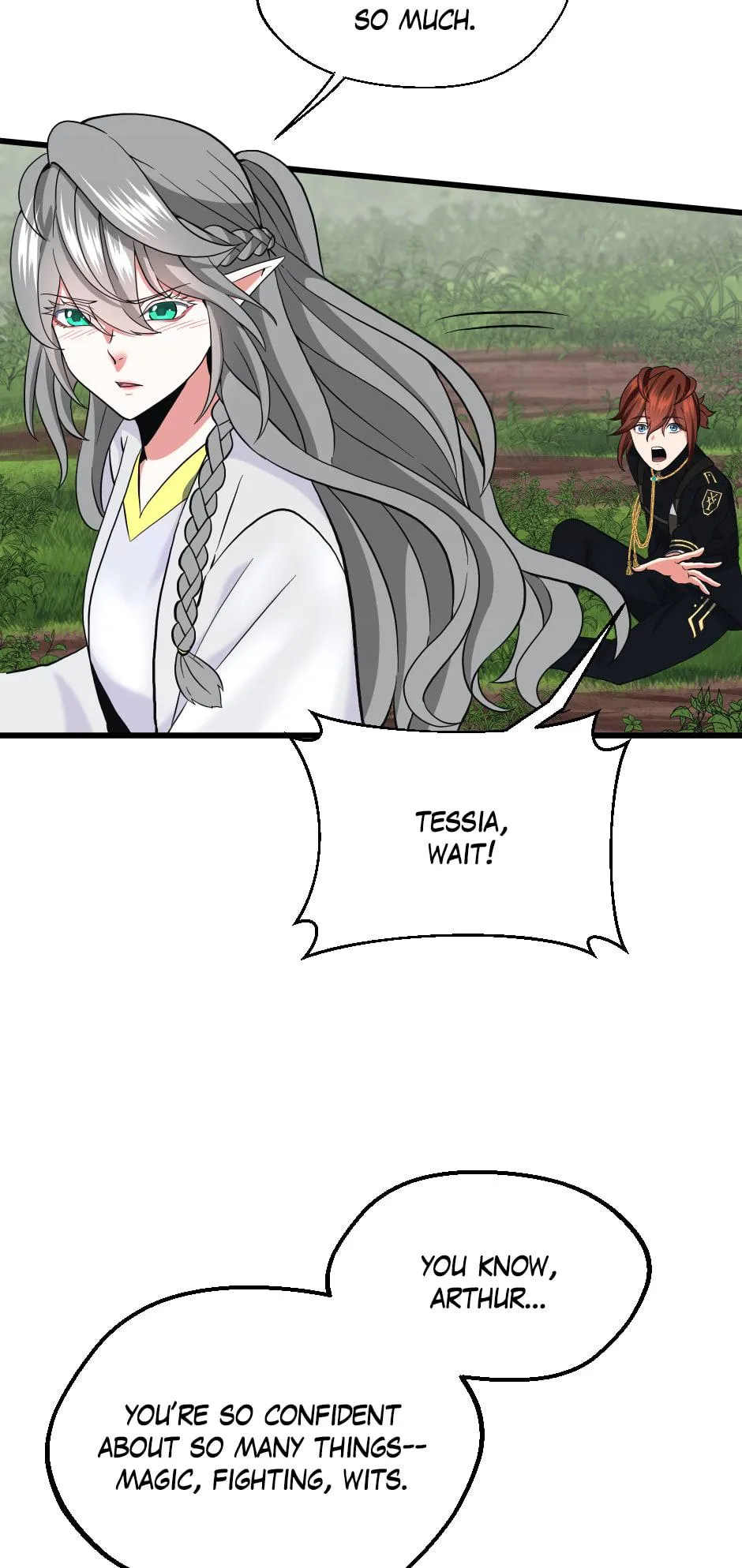 the beginning after the end manhwa