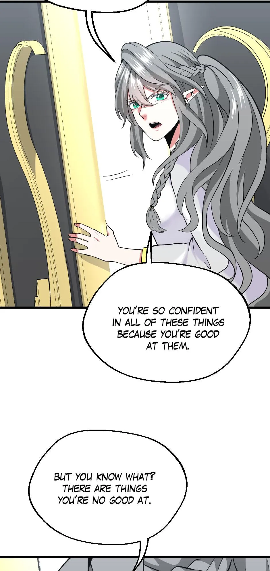 the beginning after the end webtoon chapter 105