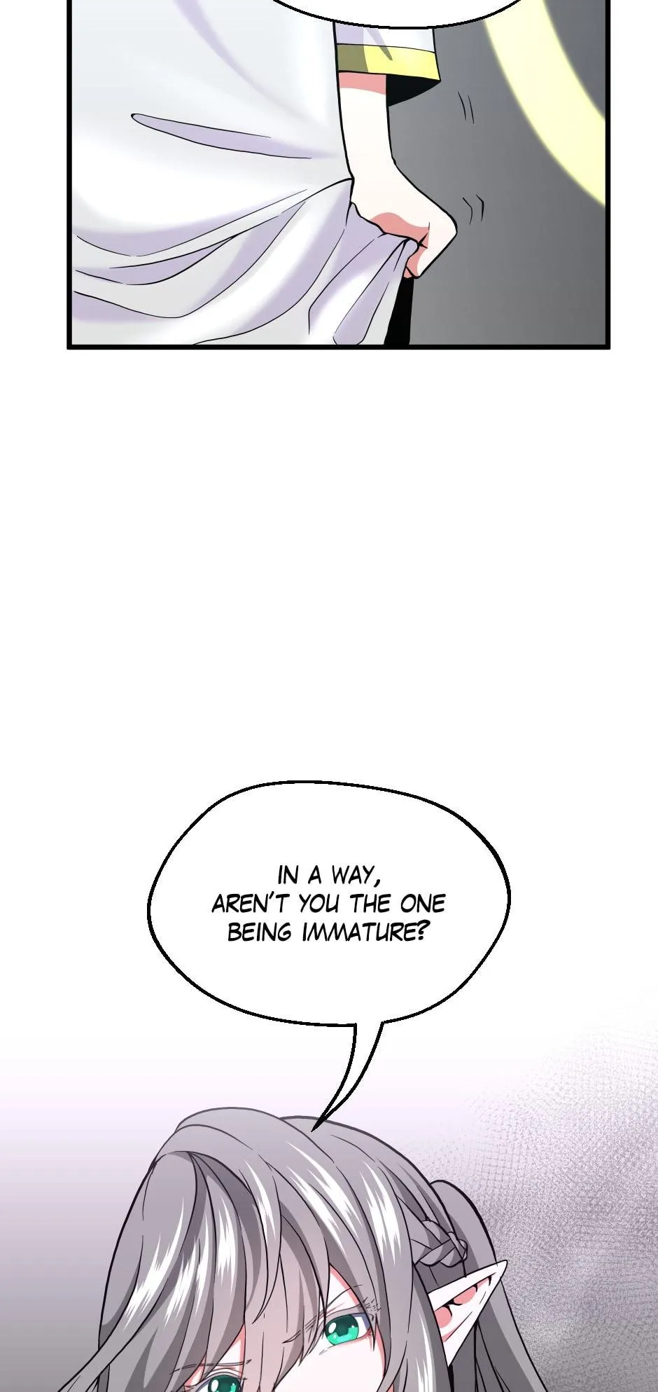 tbate manga chapter 105 page